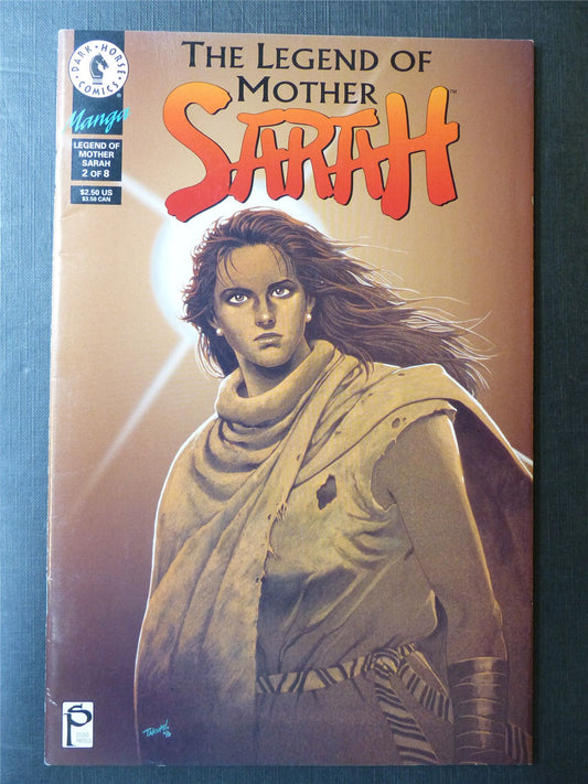 The LEGEND of Mother Sarah #2 - Dark Horse Comics #1F6