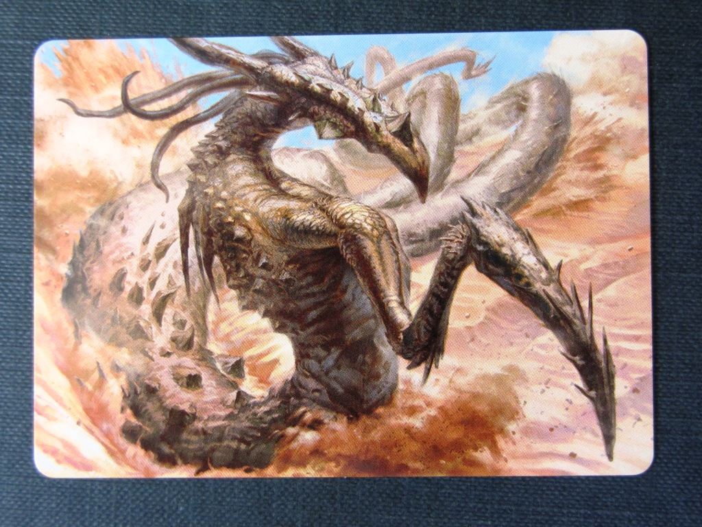 Enduring Sliver 25/54 - MH Art Series - Mtg Magic Cards # 8A8