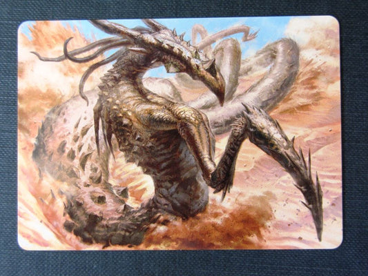 Enduring Sliver 25/54 - MH Art Series - Mtg Magic Cards # 8A8