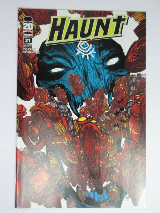 Image Comics: HAUNT #21 FEBRUARY 2012 # 6A36