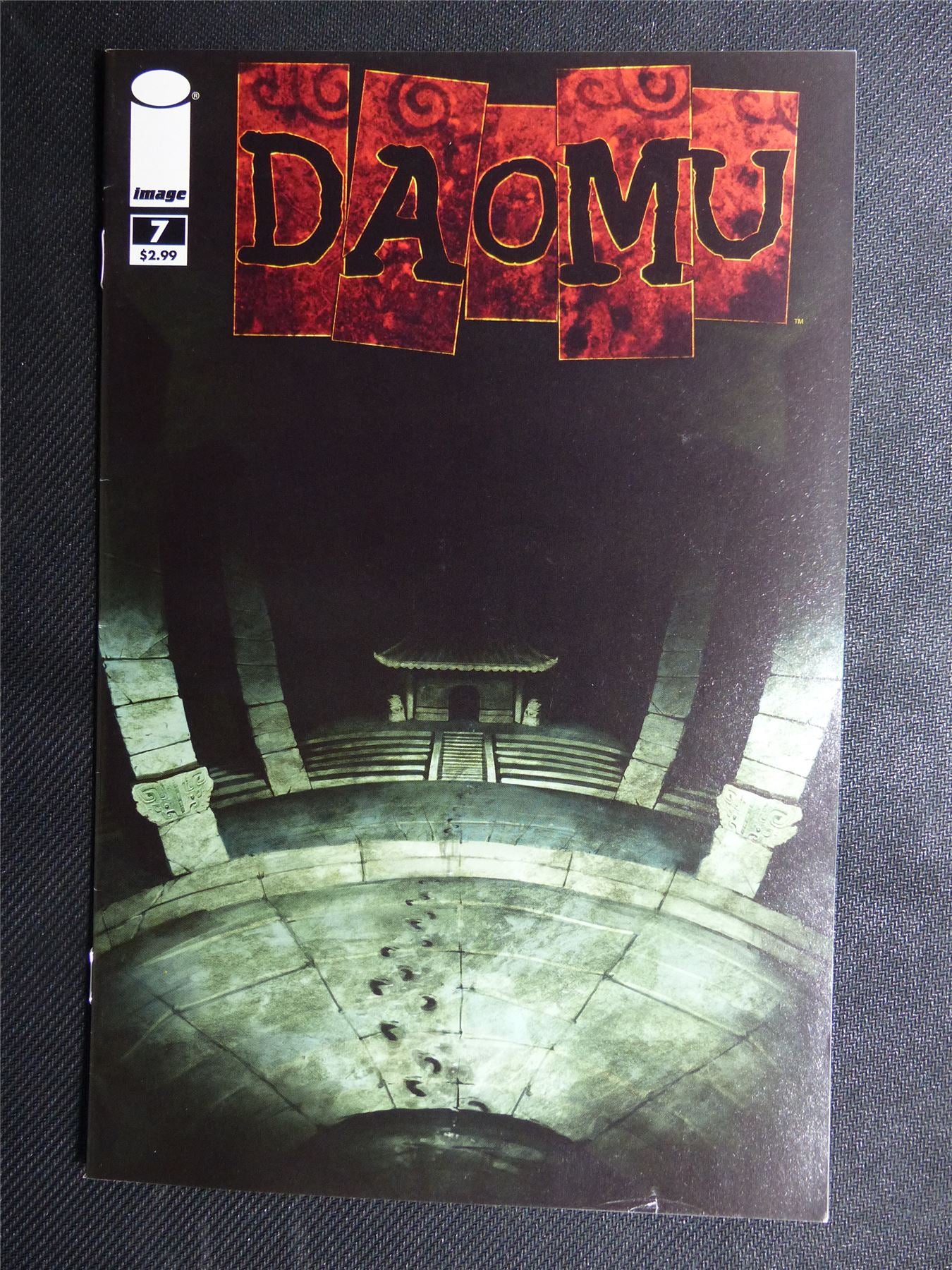 DAOMU #7 - Image Comics #5O1