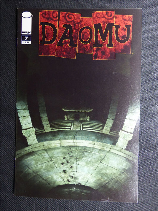 DAOMU #7 - Image Comics #5O1