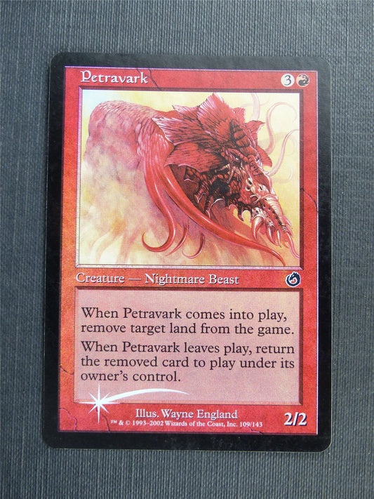 Petravark Foil - Mtg Magic Cards #5CT