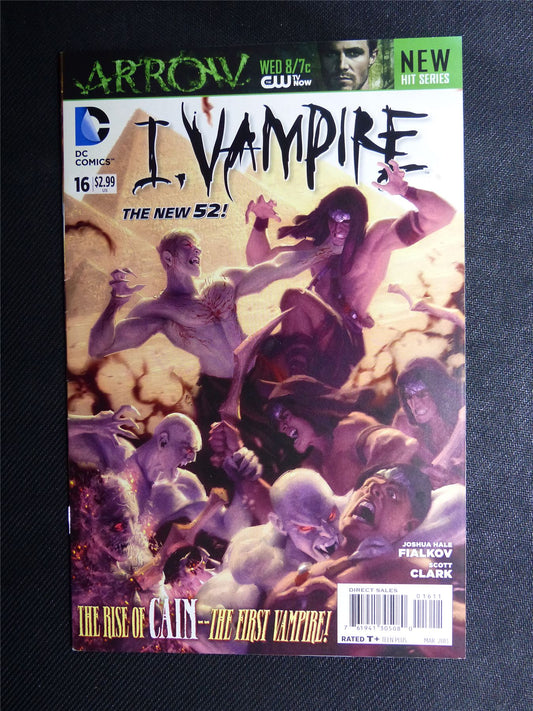I Vampire #16 - DC Comics #57S