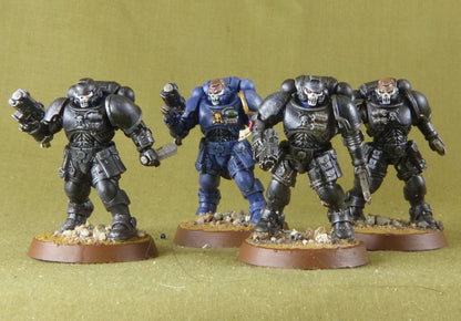 Primaris Reivers - Space Marines - Warhammer AoS 40k #F8