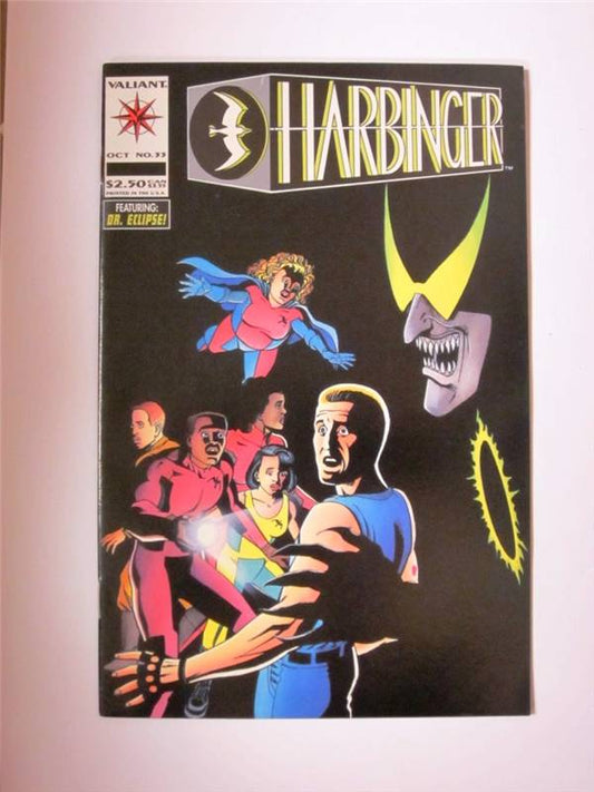 Comic: Harbinger Vol.1 #33