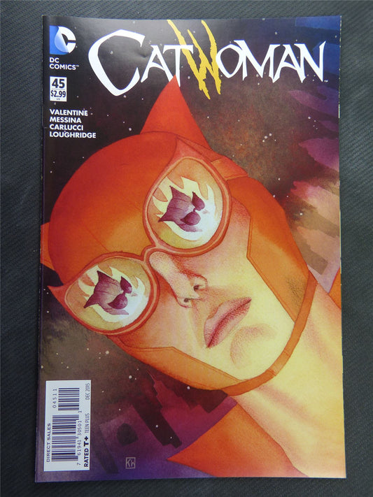 CATWOMAN #45 - DC Comic #12D