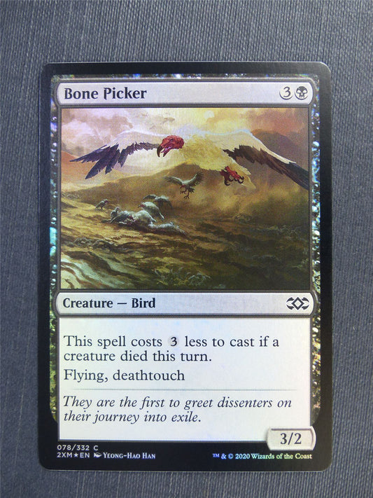 Bone Picker Foil