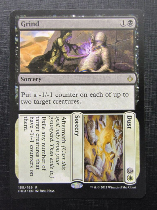 Grind Dust - Mtg Magic Card # 13C71