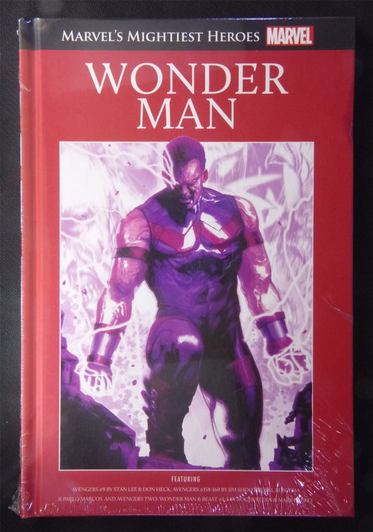 Wonder Man - Marvel - Graphic Hardback #3V