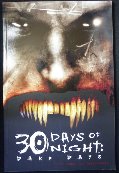 30 Days of Night: Dark Days - IDW Graphic Softback #PH