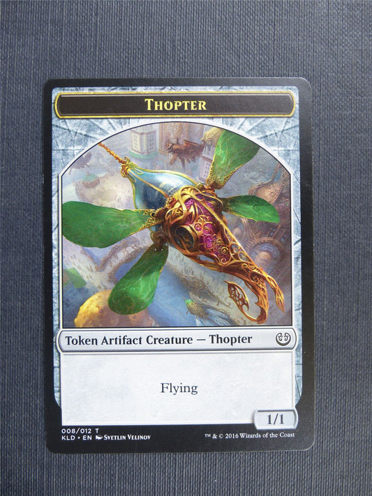 Thopter - Token - Mtg Magic Cards #2YK