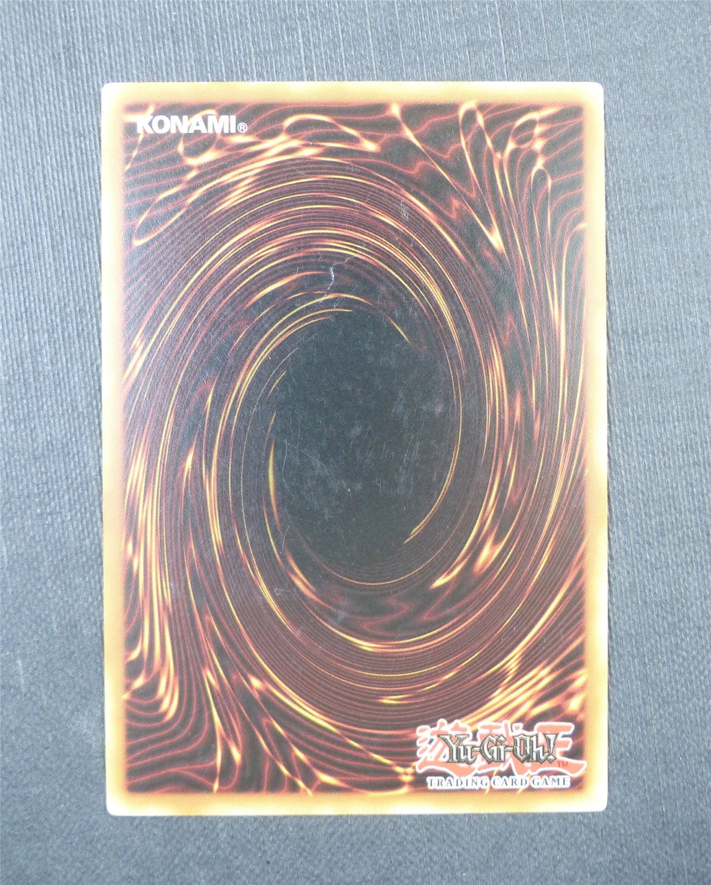 Phantom Knights Spear WIRA Rare 1st Ed - Yugioh Card #5EK