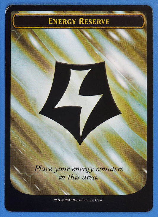 Energy Reserve - Mtg Card # 2I69