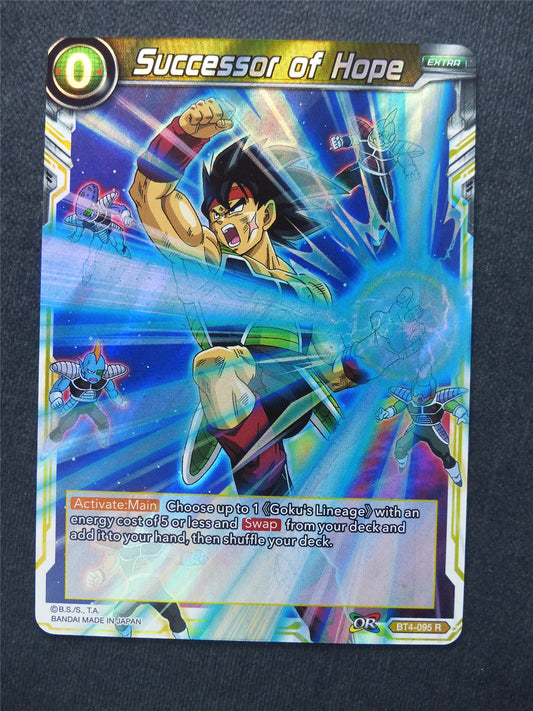 Successor of Hope - Dragon Ball Super Cards #10S
