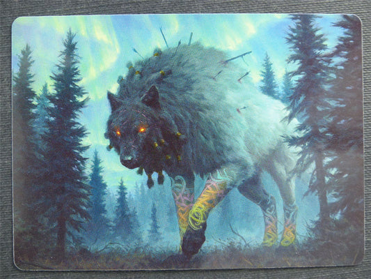 Sarulf Realm Eater 65/81 Art - Mtg Magic Cards #53