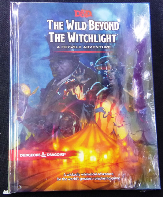 The Wild Beyond The Witchlight - D&D - Dungeons And Dragons #YA