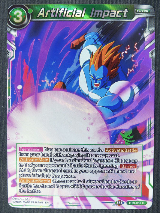 Artificial Impact R - Dragon Ball Super Cards #46U