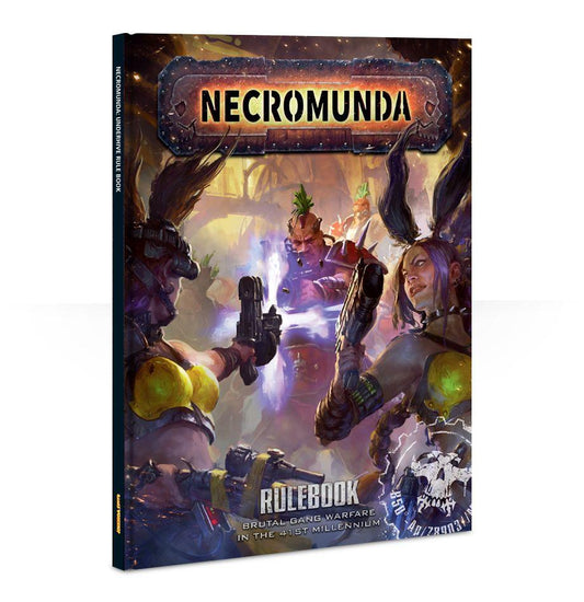 Rulebook - Necromunda - Warhammer