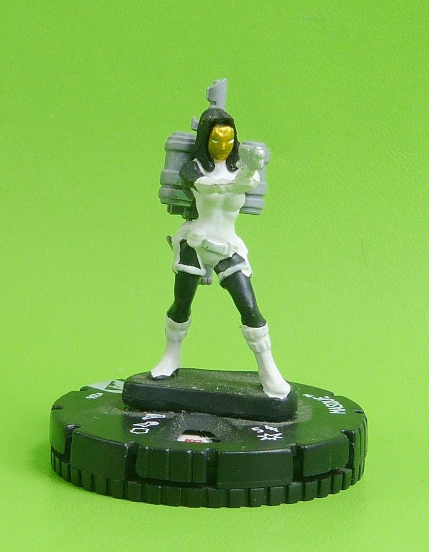 Masque - Marvel Wizkids  Heroclix #43C