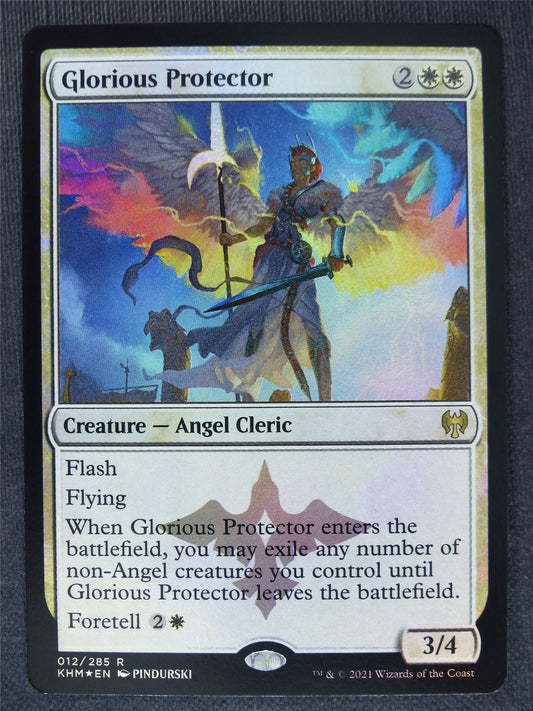 Glorious Protector Foil #AH