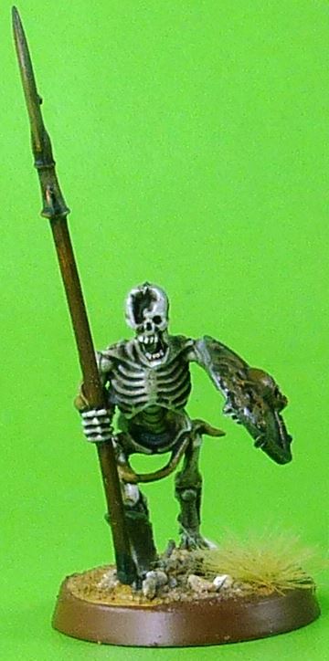 Skeletons - Soulblight - Warhammer AoS 40k #71
