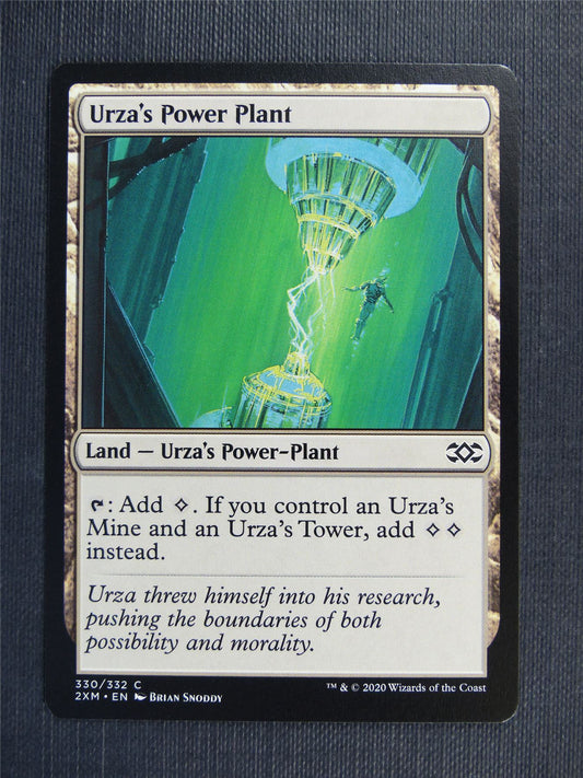 Urza's Power Plant #3MY