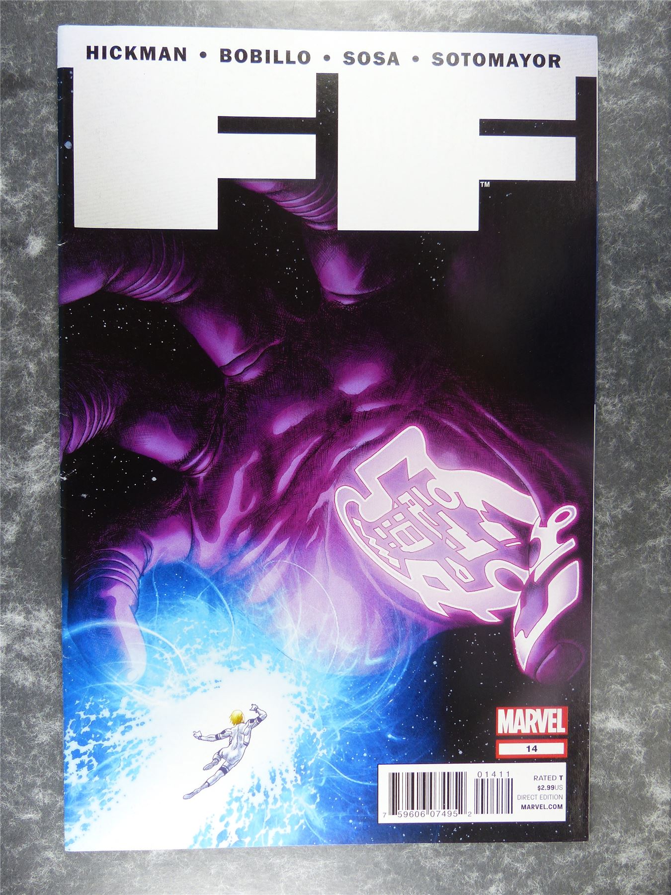 FF #14 - Marvel - Comic #SD