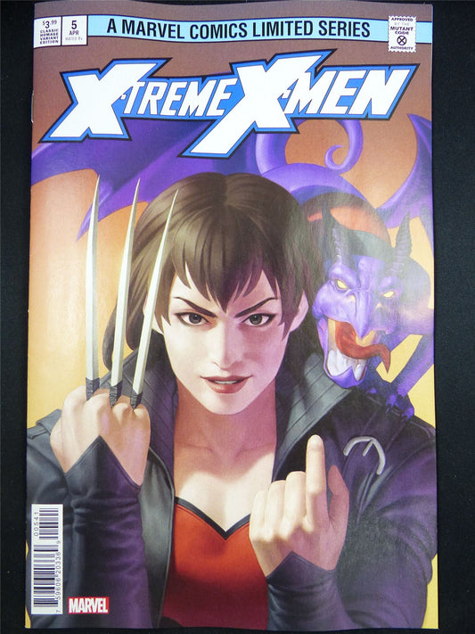 X-Treme X-MEN #5 Homage Variant - Jun 2023 Marvel Comic #22A