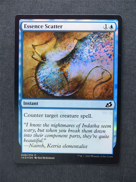 Essence Scatter Foil - Mtg Magic Cards #12I