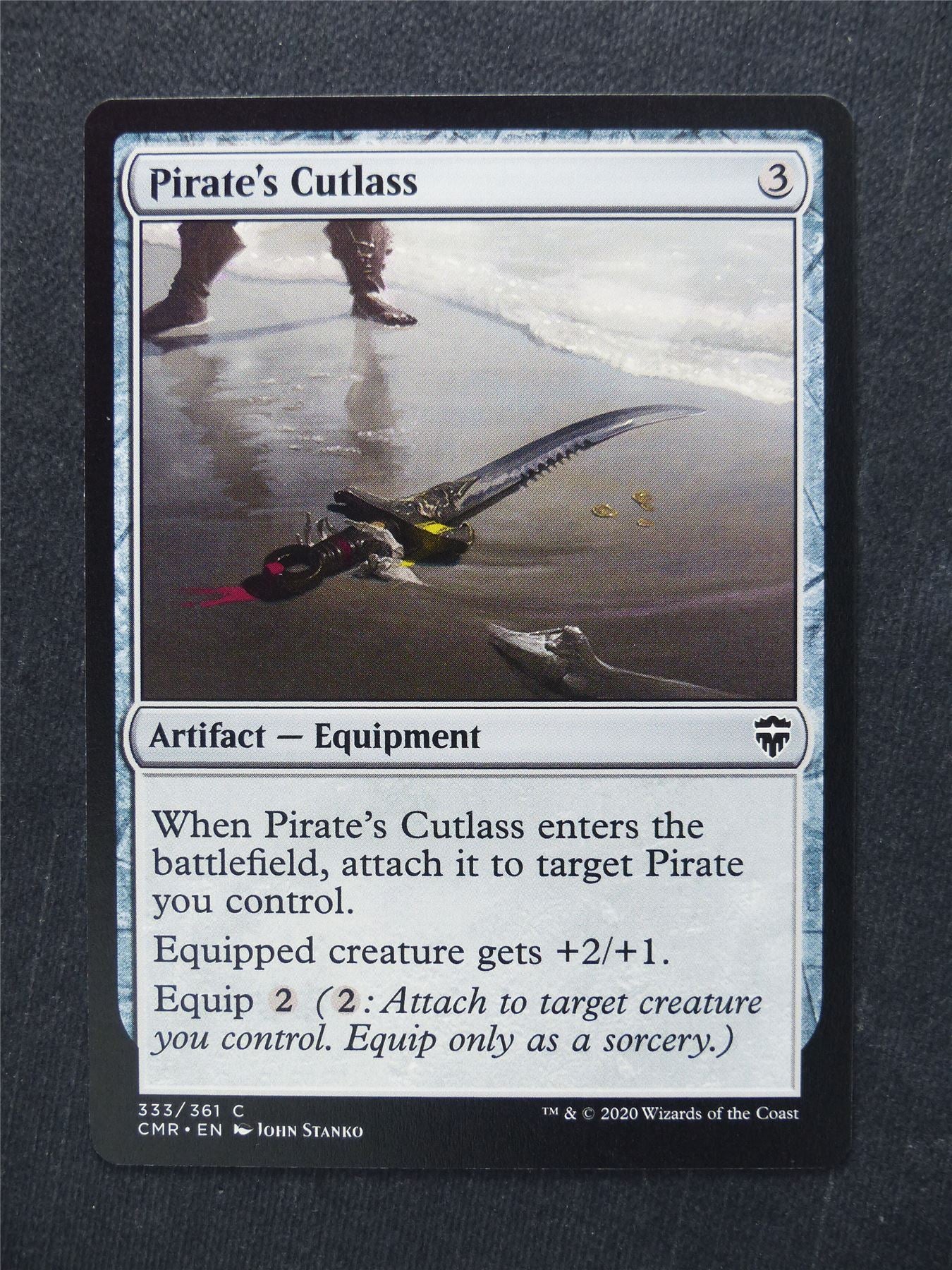 Pirate's Cutlass - Commander Legends #QK
