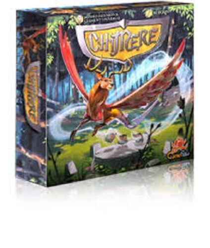 Chimere - Board Game #125