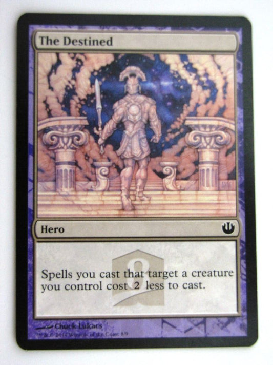 MTG Magic Cards: Promotional HERO TOKEN Journey to Nyx # 36F55