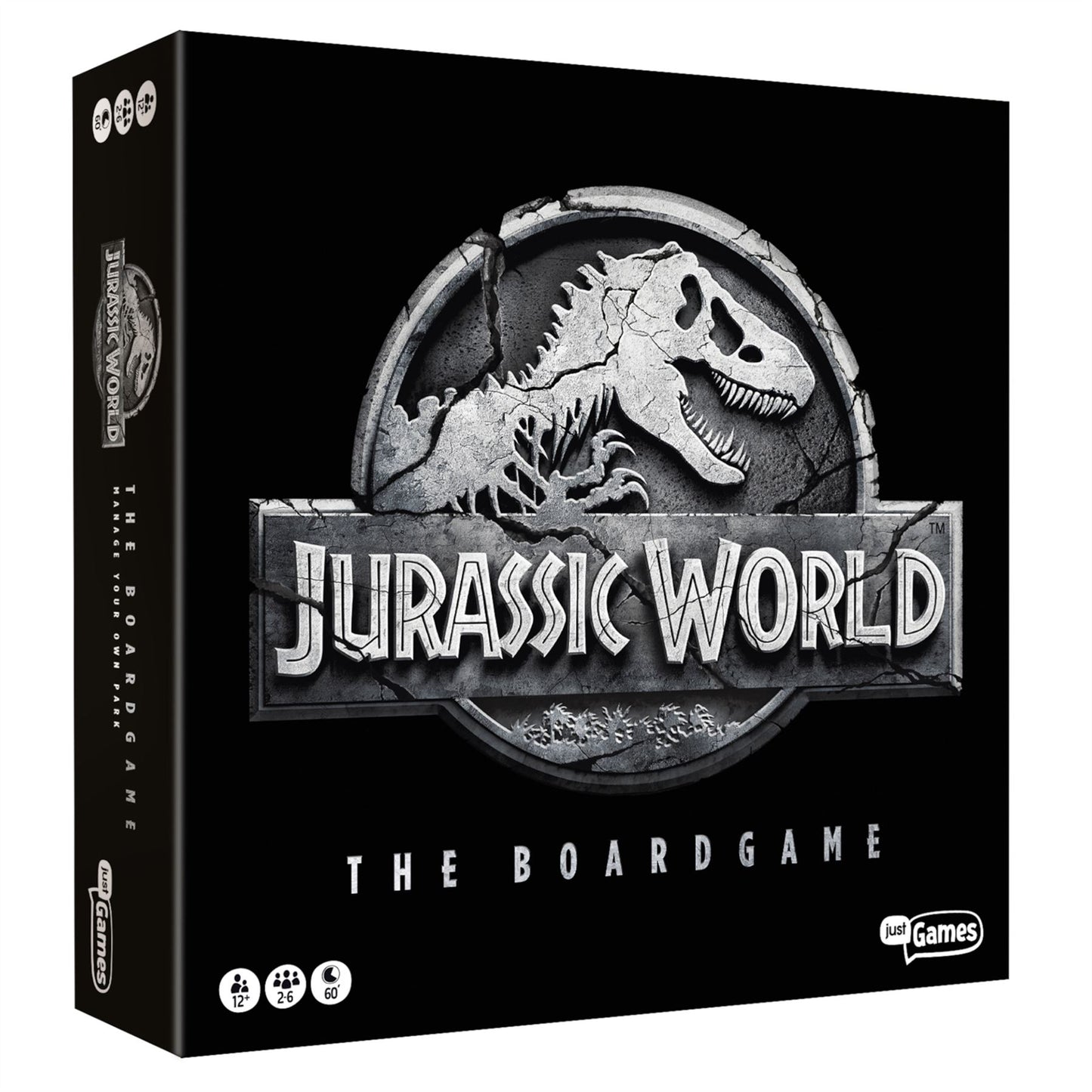 Jurassic World - Board Game #1X6