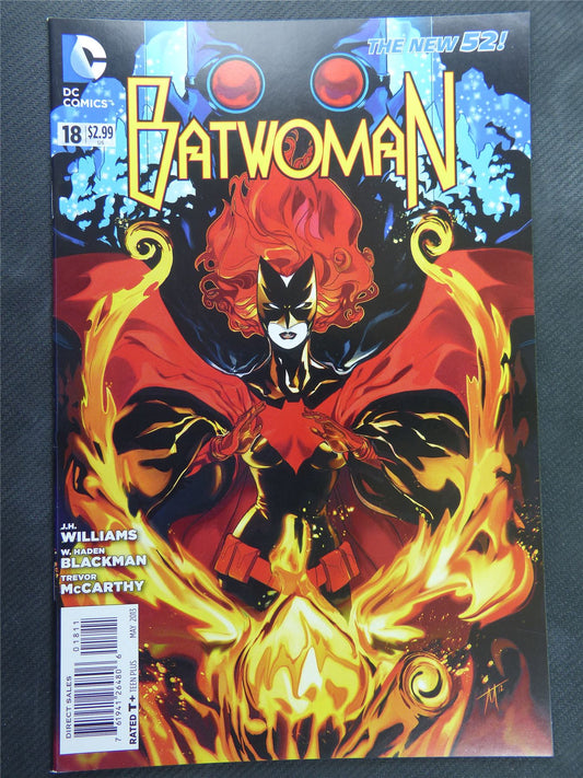 BATWOMAN #18 - DC Comic #YY