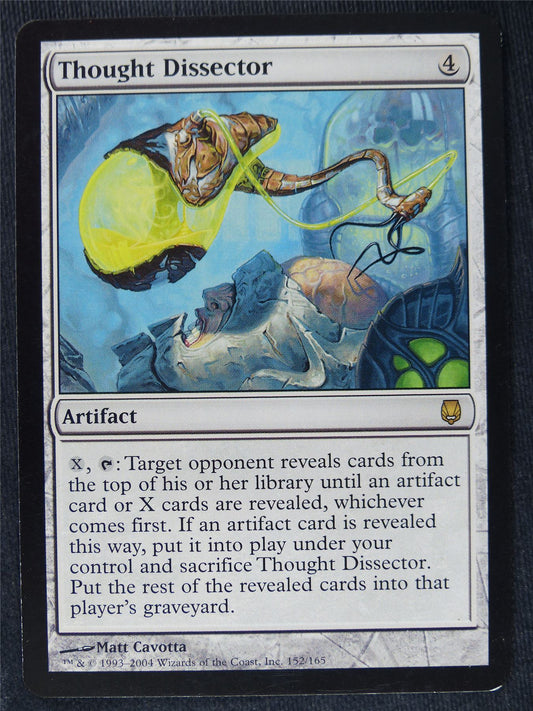 Thought Dissector - Mtg Magic Cards #1KO