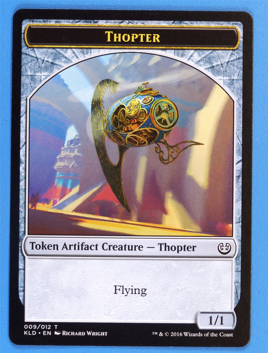 Thopter - Token Artifact - Mtg Card # 2I60