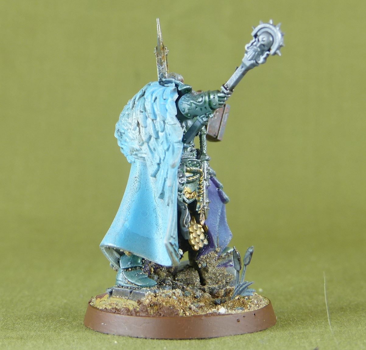 Lord Imperatant - Painted - Stormcast Eternals - Warhammer AoS #UT