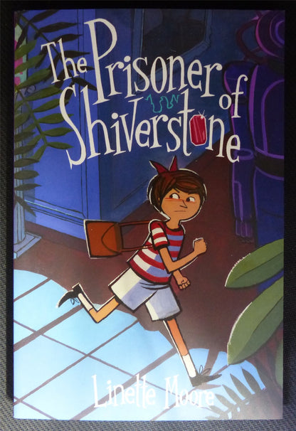 The PRISONER of Shiverstone - Amulet Graphic Softback #2CB