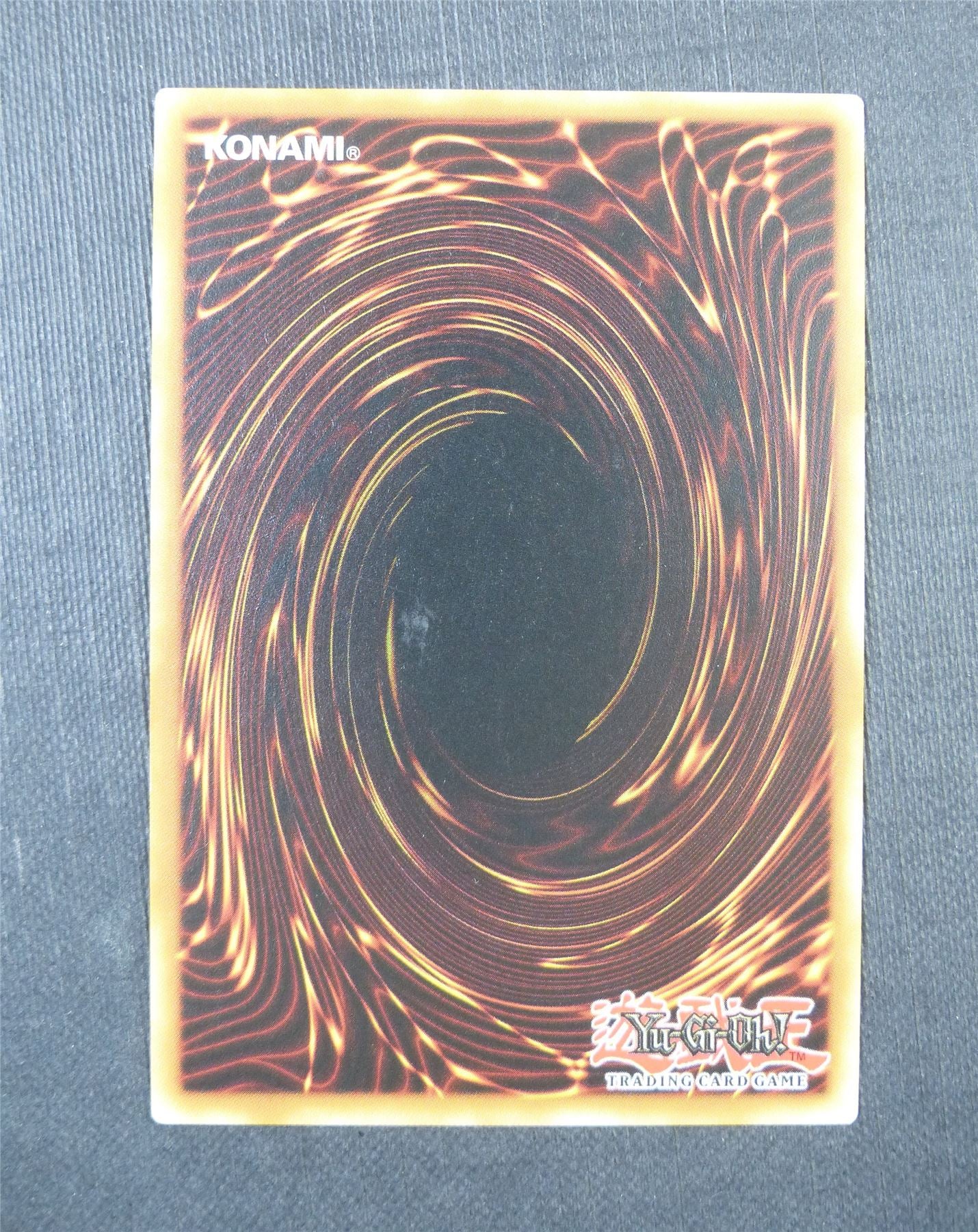 Weather Thundery Canvas MGED Rare 1st Ed - Yugioh Card #5FF