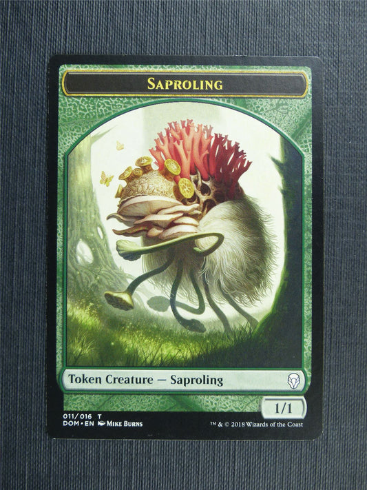Saproling - Token - Mtg Magic Cards #3RC