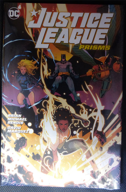 JUSTICE League: Prisms vol 1 - DC Graphic Hardback #2CH