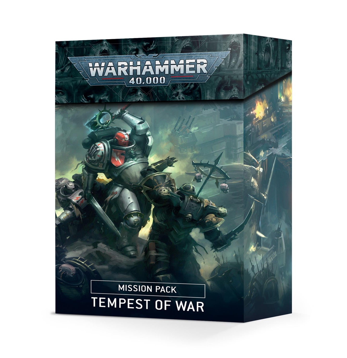 Mission Pack - Tempest Of War - Warhammer 40K