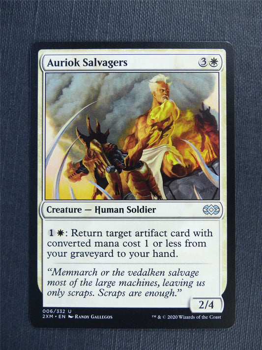 Auriok Salvagers