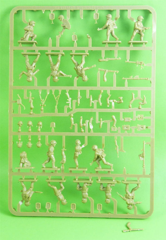 Valiant Miniatures Sprue - Warhammer AoS 40k #347