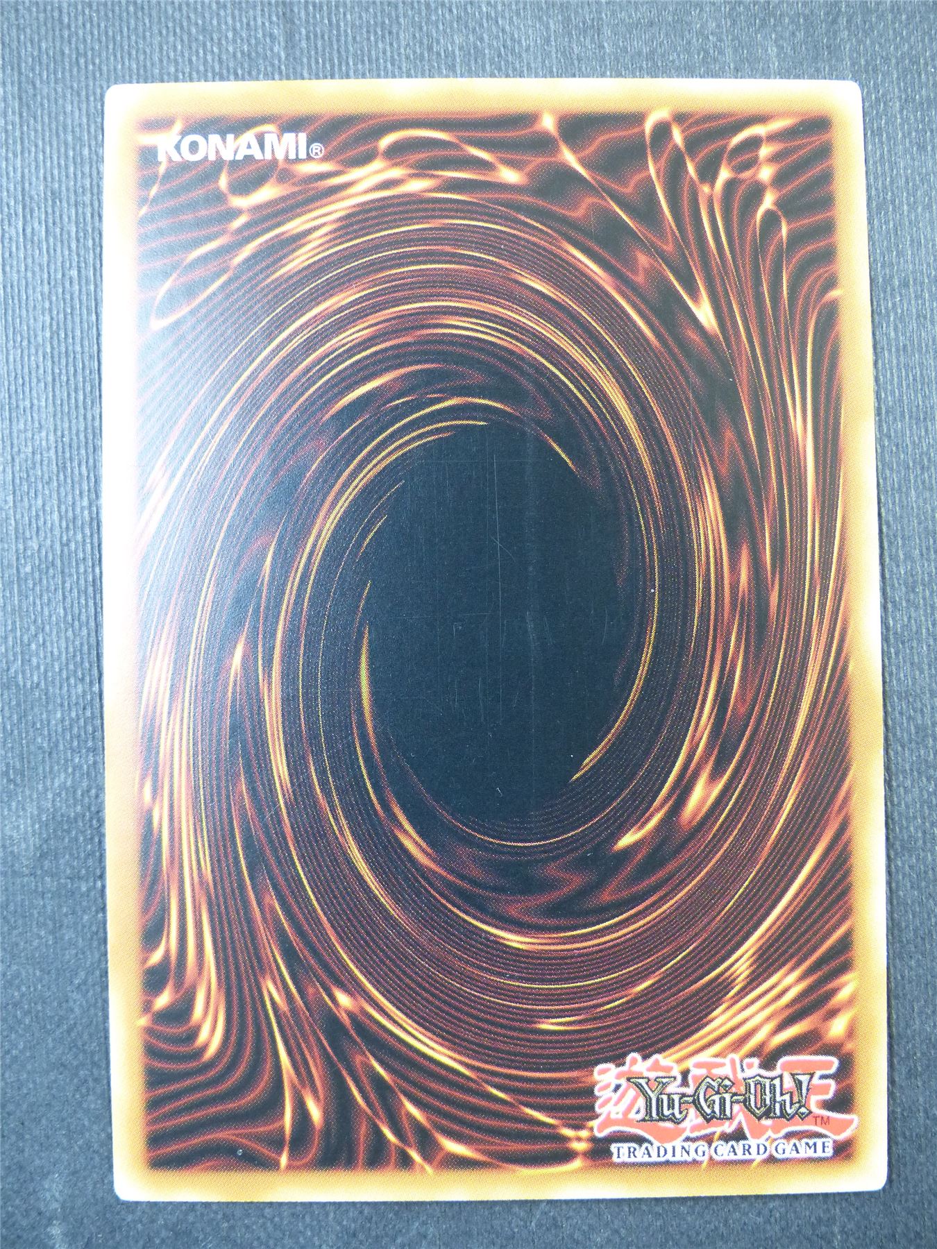 Prank-Kids Place HISU Secret Rare - 1st ed Yugioh Card #2MF