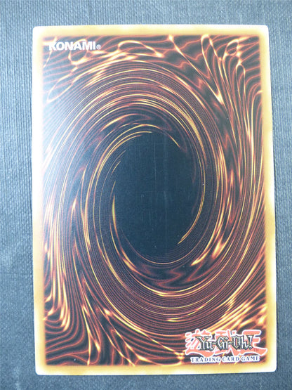 Prank-Kids Place HISU Secret Rare - 1st ed Yugioh Card #2MF