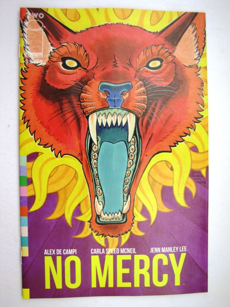 Image Comics: NO MERCY #2 MAY 2015 # 26J2