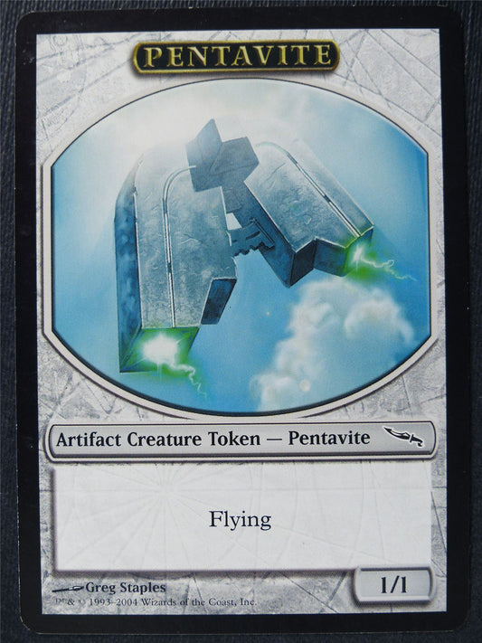 Pantavite Token - Mtg Card #3QQ