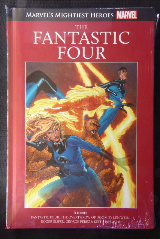The Fantastic Four - Marvel - Graphic Hardback #3F